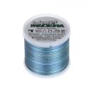 Spule Madeira Polyneon Multicolor Ocean, bunt mit Hellblau, Azur und Dunkelblau